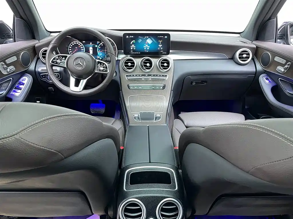 Mercedes-Benz GLC 2022 — фото 23