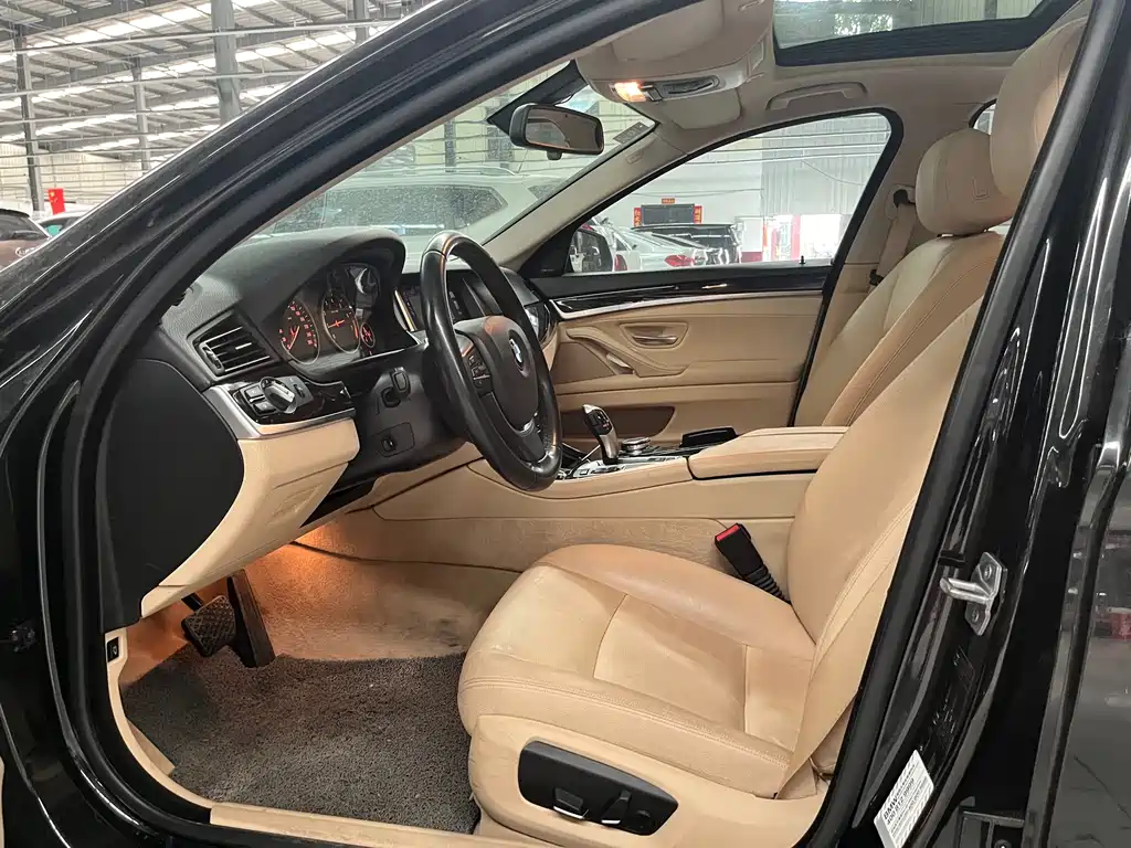 BMW 5 Series 2015