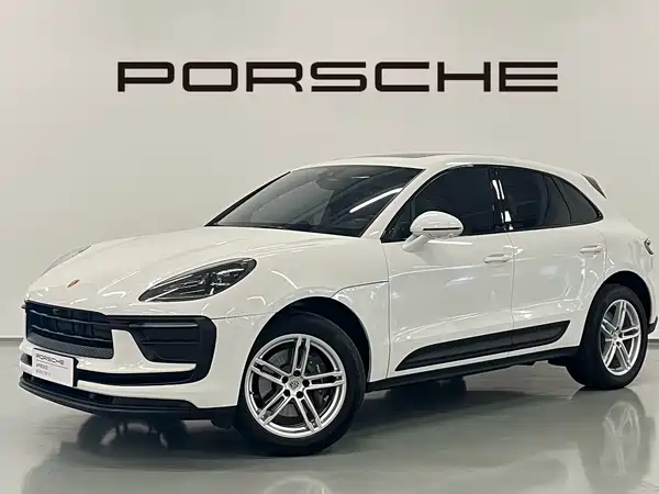 Porsche Macan 2023