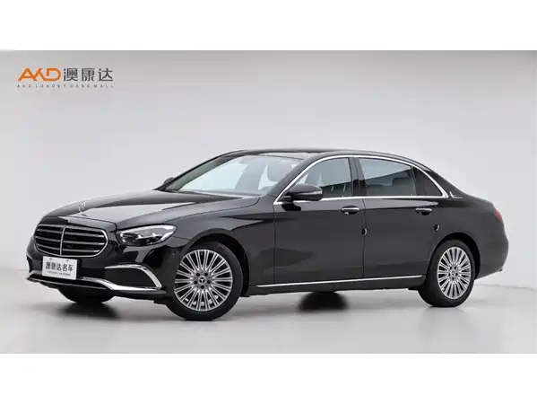 Mercedes-Benz E-Class 2023