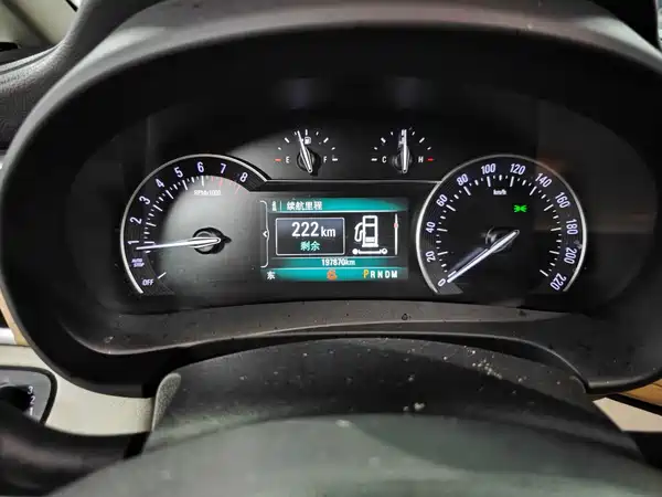 Buick GL8 2019
