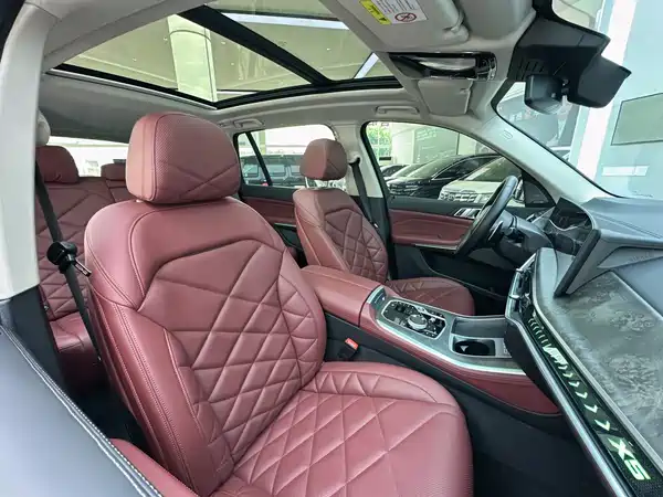 BMW X5 2025
