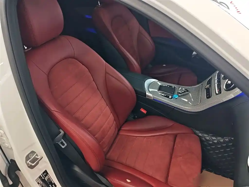 Mercedes-Benz C-Class 2020 — фото 25