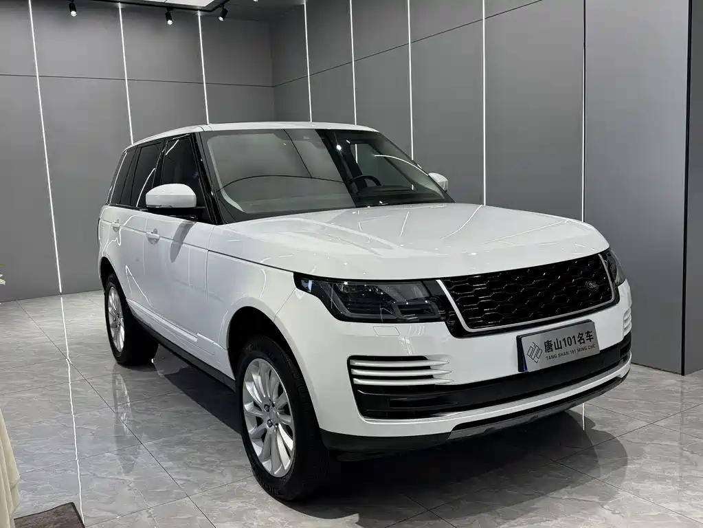 Land Rover Range Rover 2019 — фото 3