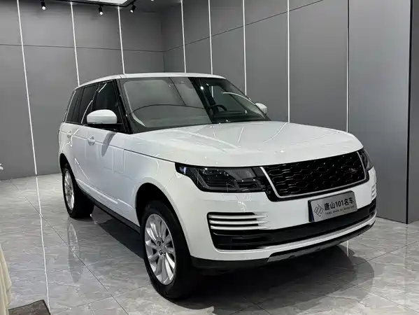 Land Rover Range Rover 2019