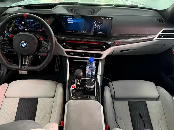 BMW M3 2025