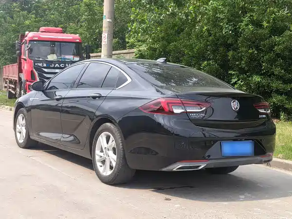 Buick Regal 2022