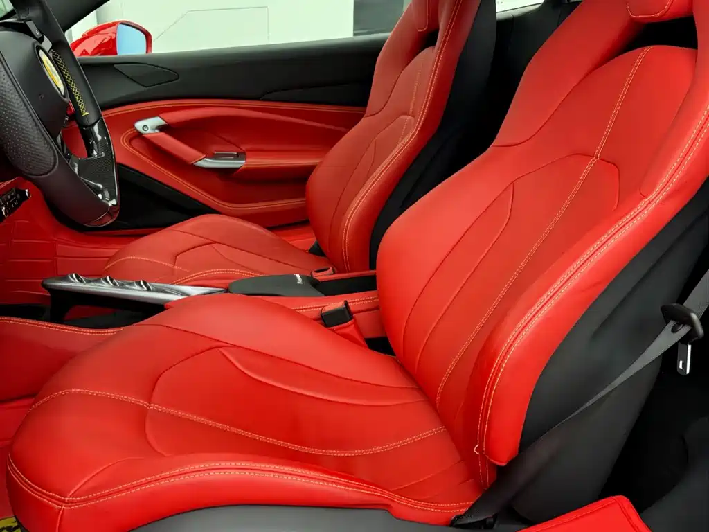 Ferrari F8 2023 — фото 8