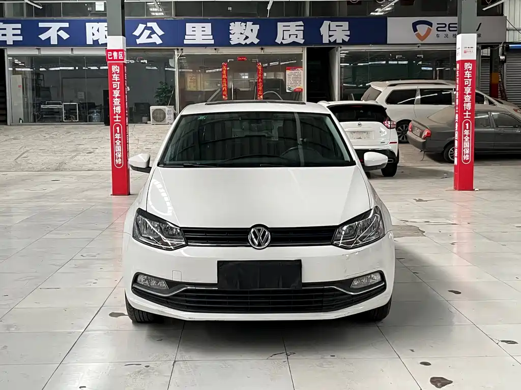 Volkswagen Polo 2016