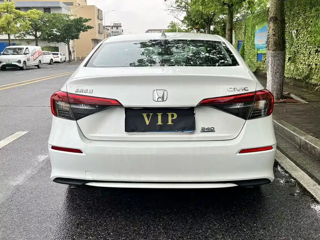 Honda Civic 2025