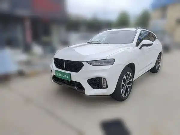 Wey VV7 2017