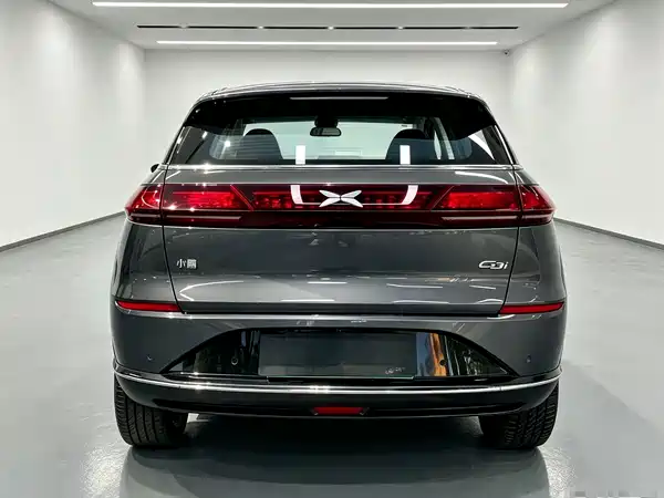 XPeng G3 2022
