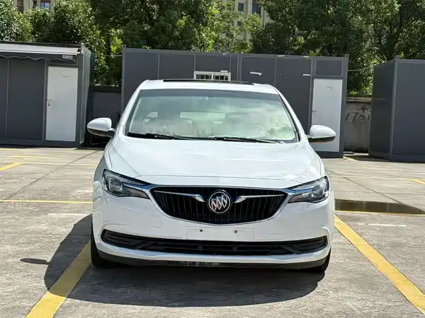 Buick Excelle GT 2018