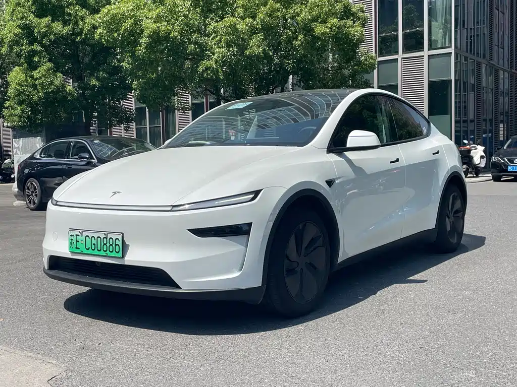 Tesla Model Y 2025 — фото 1