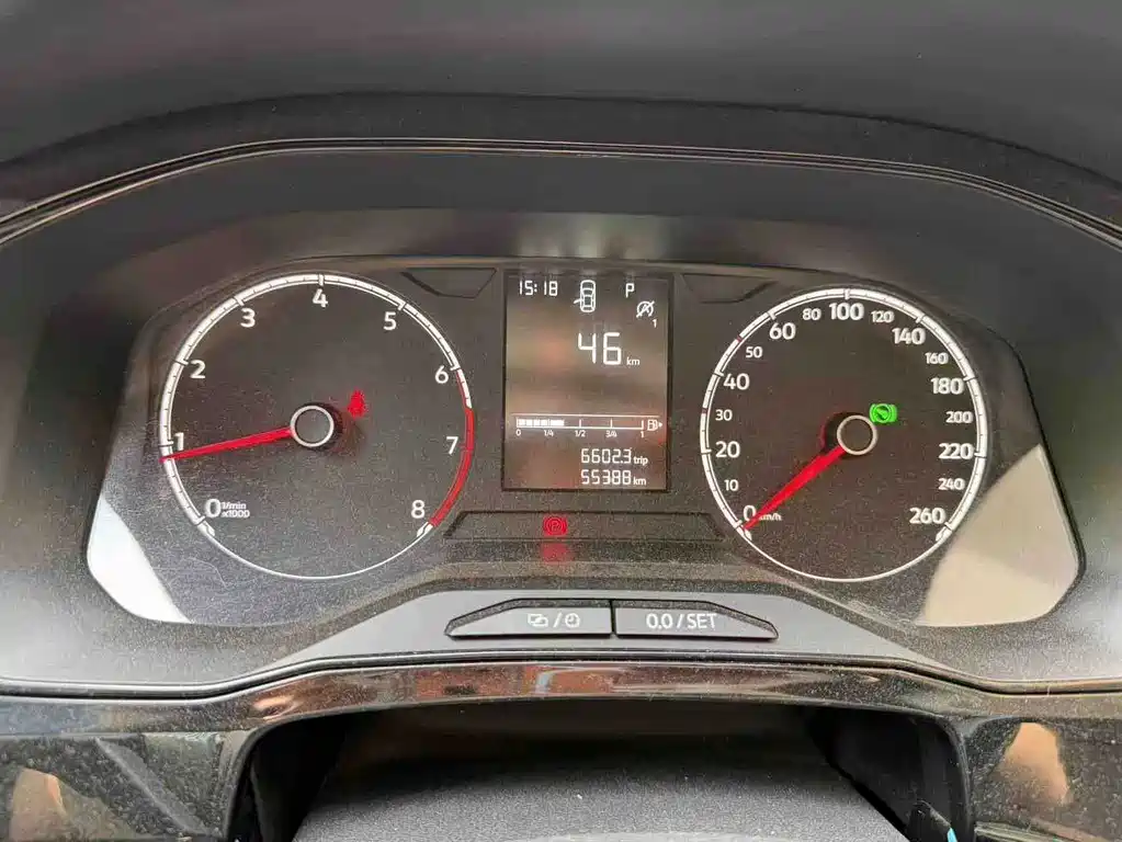 Jetta VS5 2022