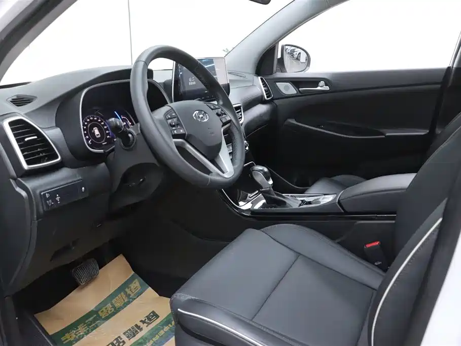 Hyundai Tucson 2020 — фото 14