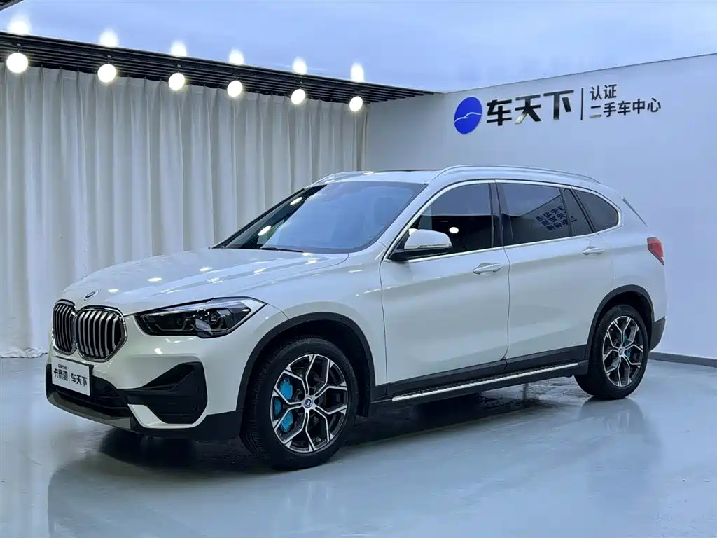 BMW X1 2021