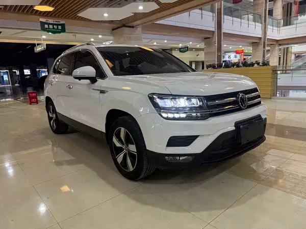 Volkswagen Tharu 2022