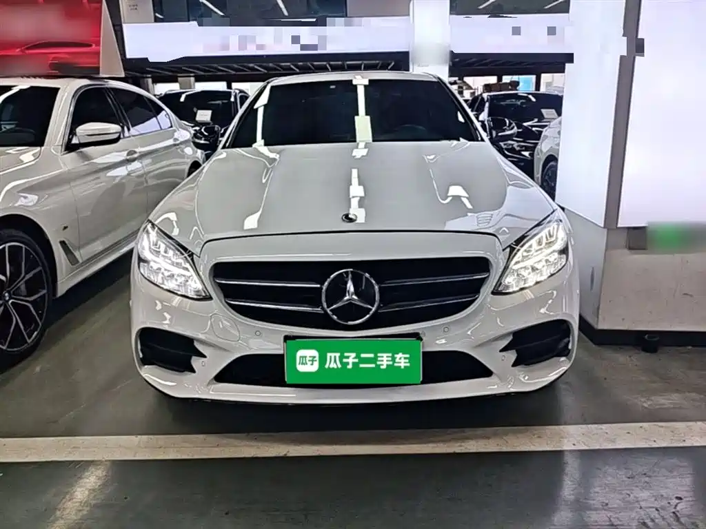 Mercedes-Benz C-Class 2020 — фото 3