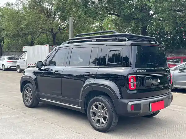 Baojun Yep Plus 2024