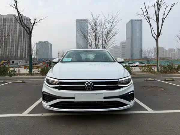 Volkswagen Bora 2025