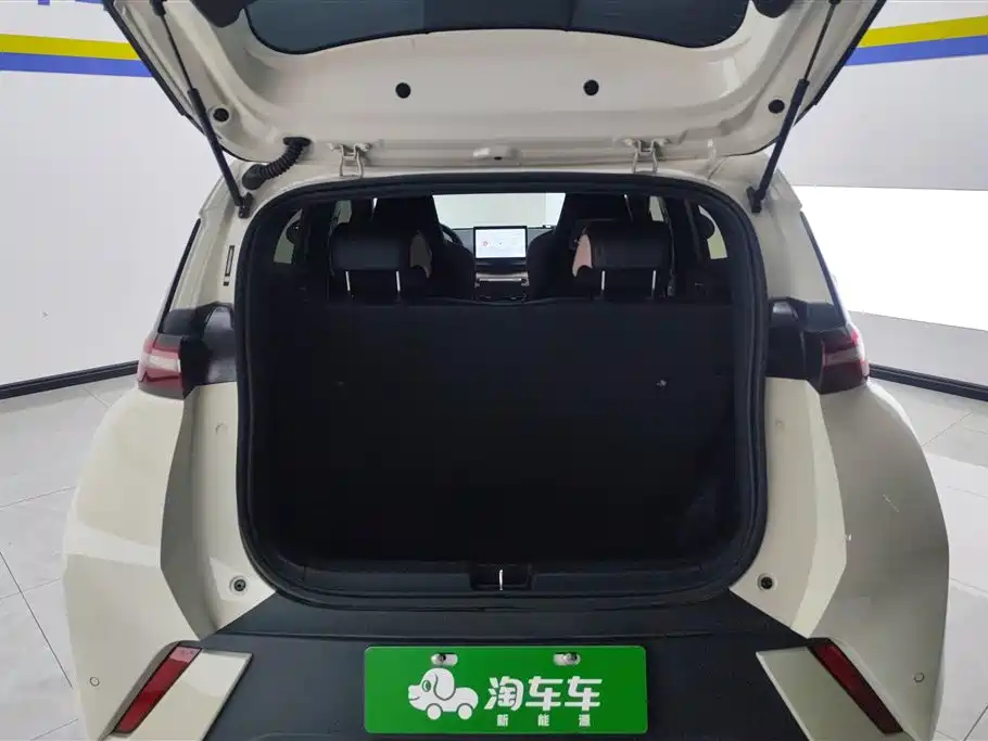 BYD Seagull 2025 — фото 4
