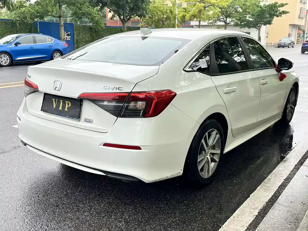 Honda Civic 2025