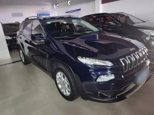 Jeep Cherokee 2018