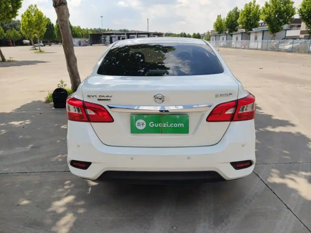 Nissan Sylphy 2025