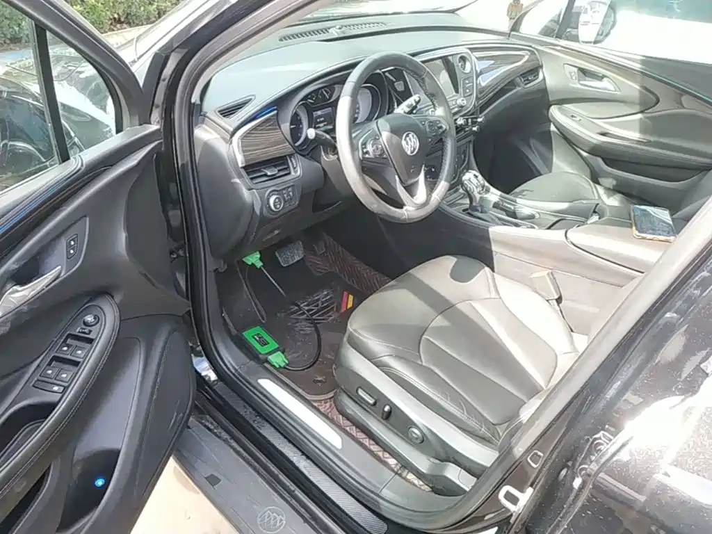 Buick Envision Plus 2019 — фото 16