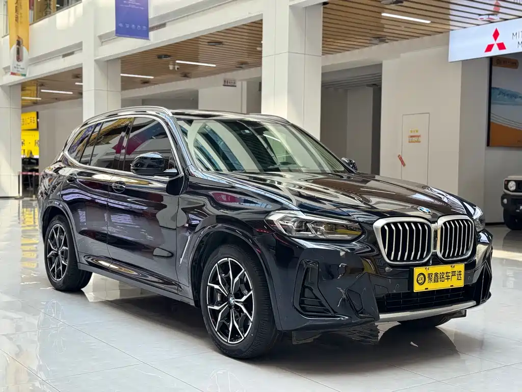 BMW X3 2022
