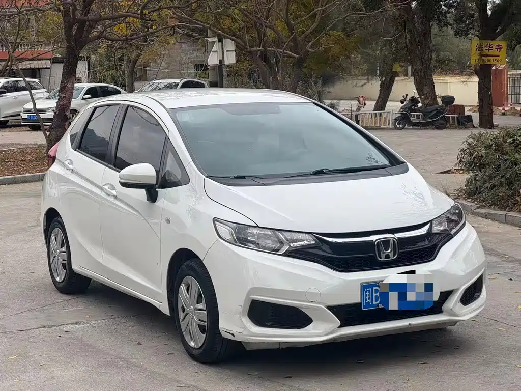 Honda Fit 2019 — фото 1