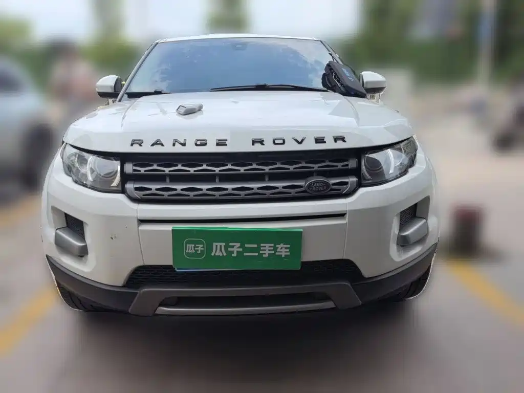 Land Rover Evoque 2015 — фото 3