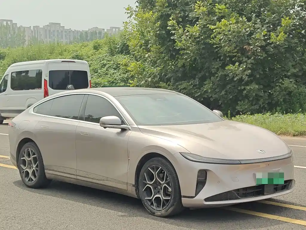Changan Qiyuan A07 2024