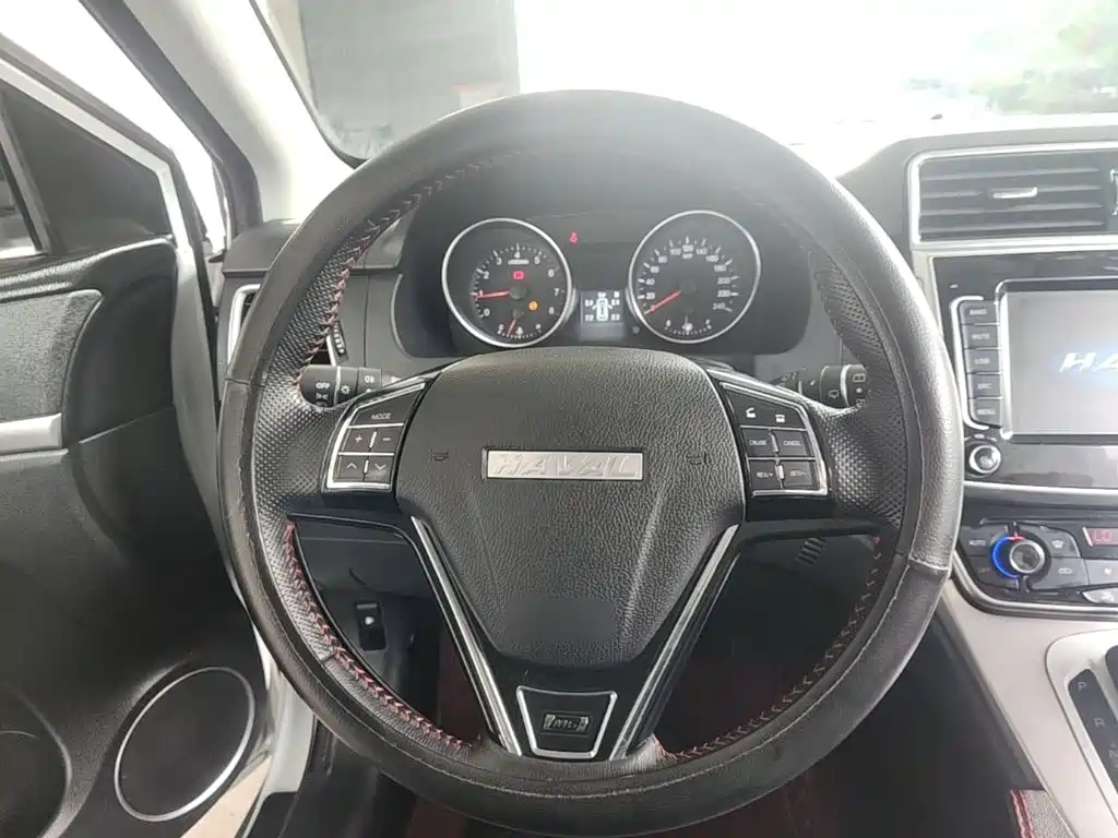 Haval M6 2019 — фото 11
