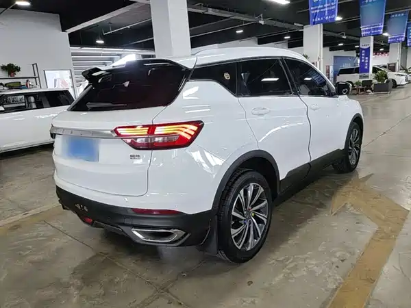 Geely Binyue 2019