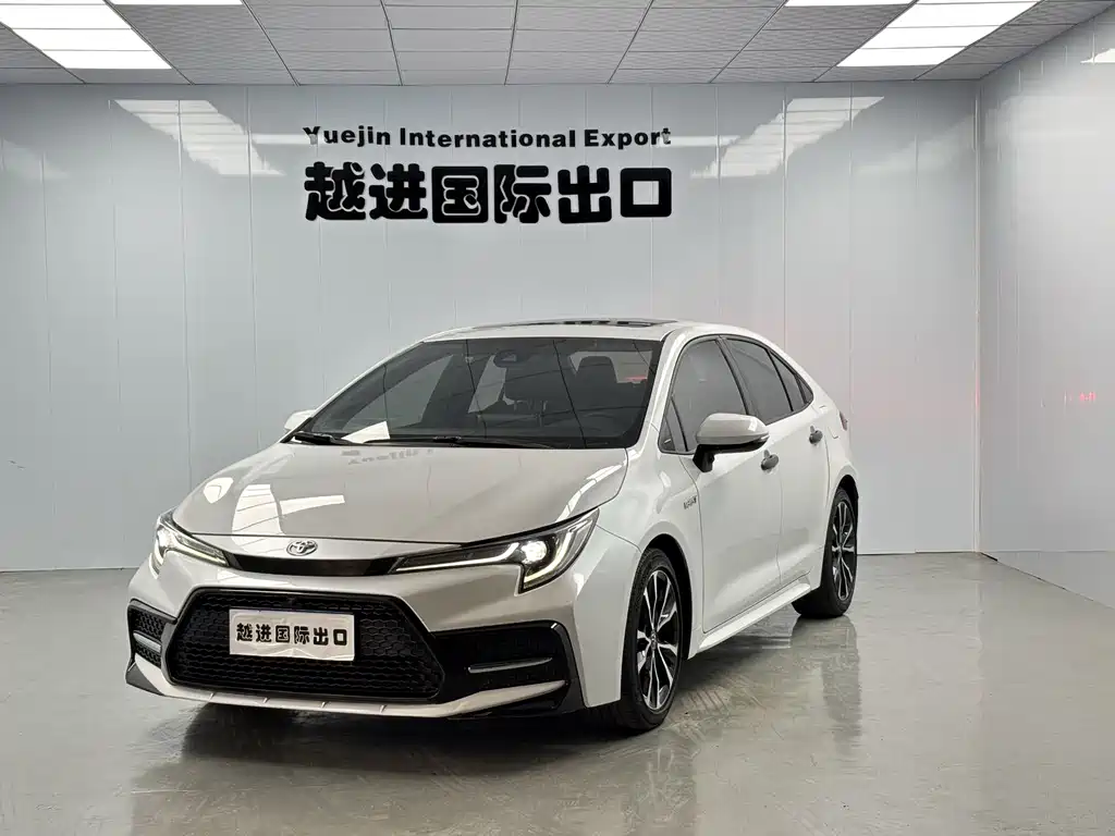 Toyota Levin 2022