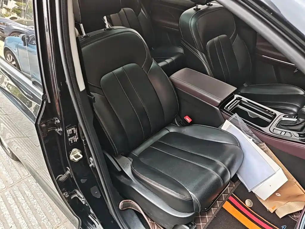 GAC Motor Trumpchi M6 2023 — фото 20