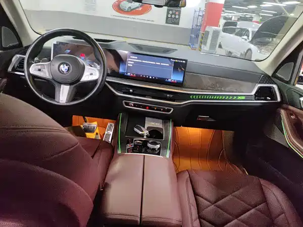 BMW X5 2024