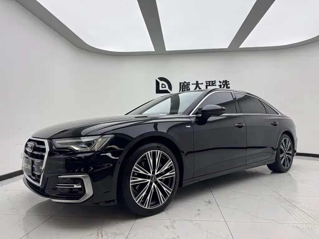 Audi A6L 2023 — фото 1