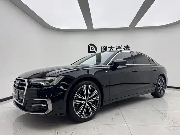 Audi A6L 2023