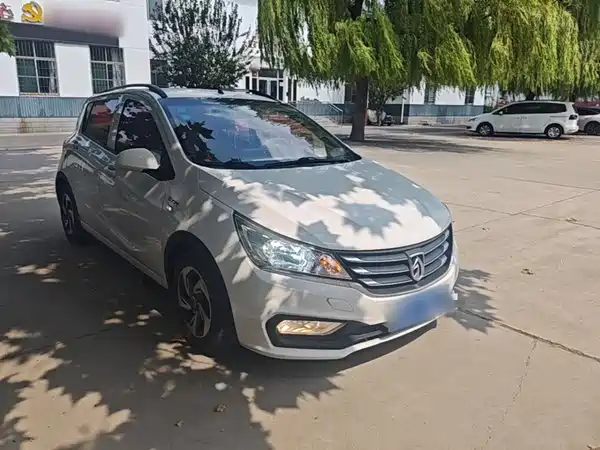 Baojun 310 2018