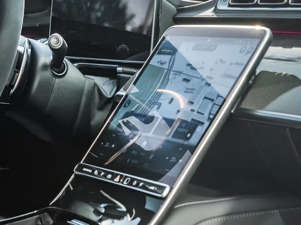 Mercedes-Benz S-Class AMG New Energy 2025 — фото 9