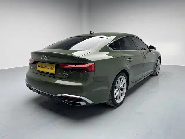 Audi A5 2024 — фото 34