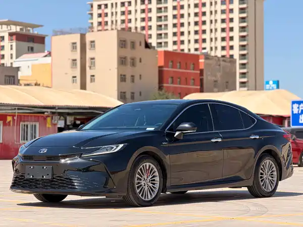 Toyota Camry 2024