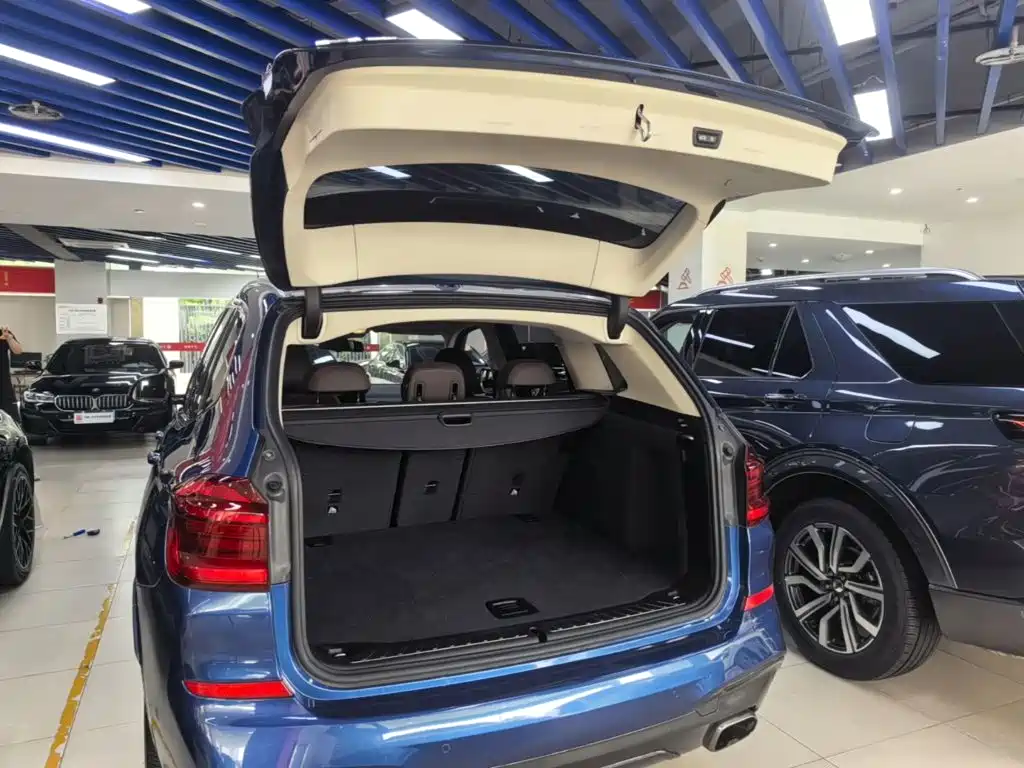 BMW X3 2018 — фото 19