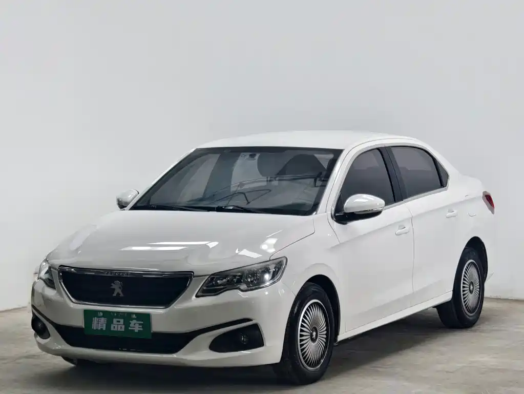Peugeot 301 2017