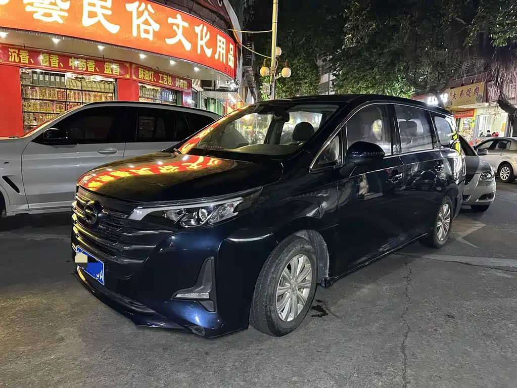 GAC Motor Trumpchi M6 2019 — фото 6