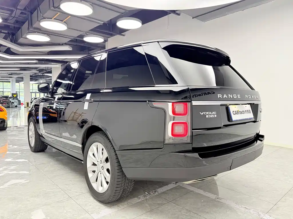 Land Rover Range Rover 2016 — фото 4