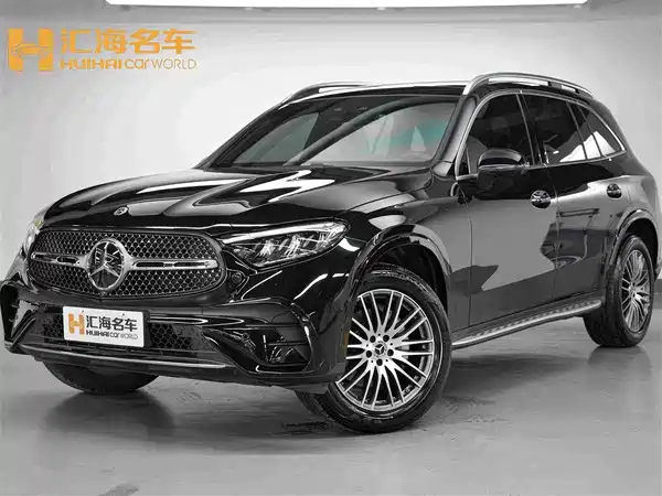 Mercedes-Benz GLC 2026